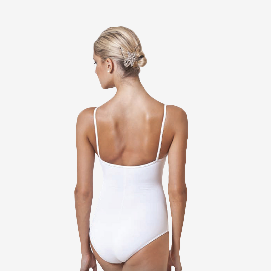 Cami Leo with Gathered Bustline - D352