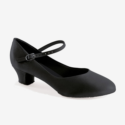 Charisma - Suede Sole Character Shoe - CH51