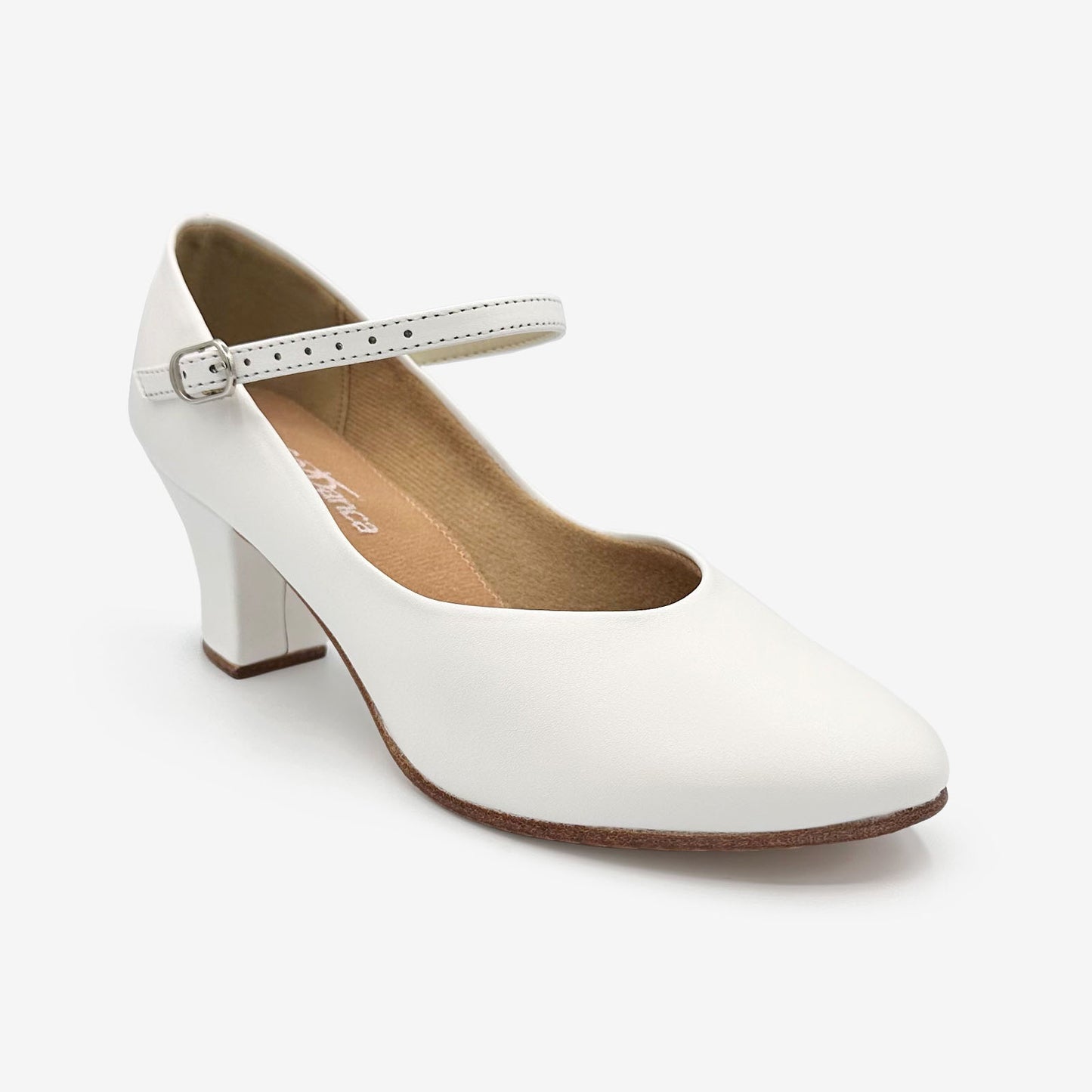 Charlene - CH52 - Tan & White