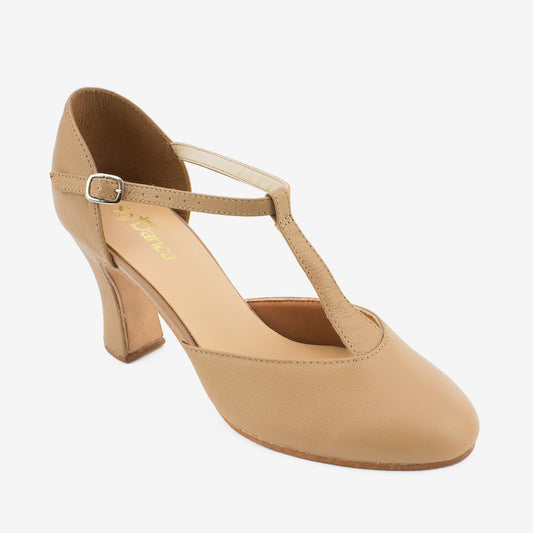 Crystal - T-Strap Character Shoe - CH99 (LAST CHANCE)