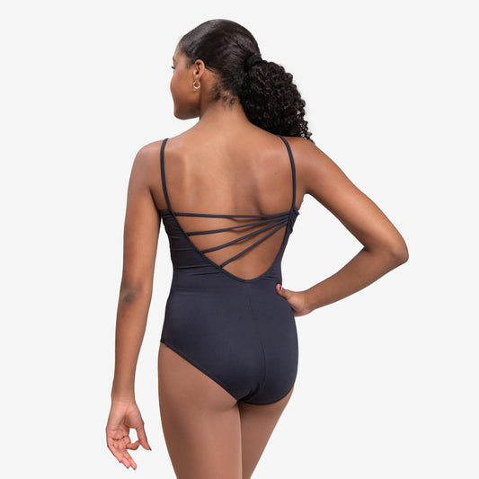 Cami Leo with Diagonal Straps - D279