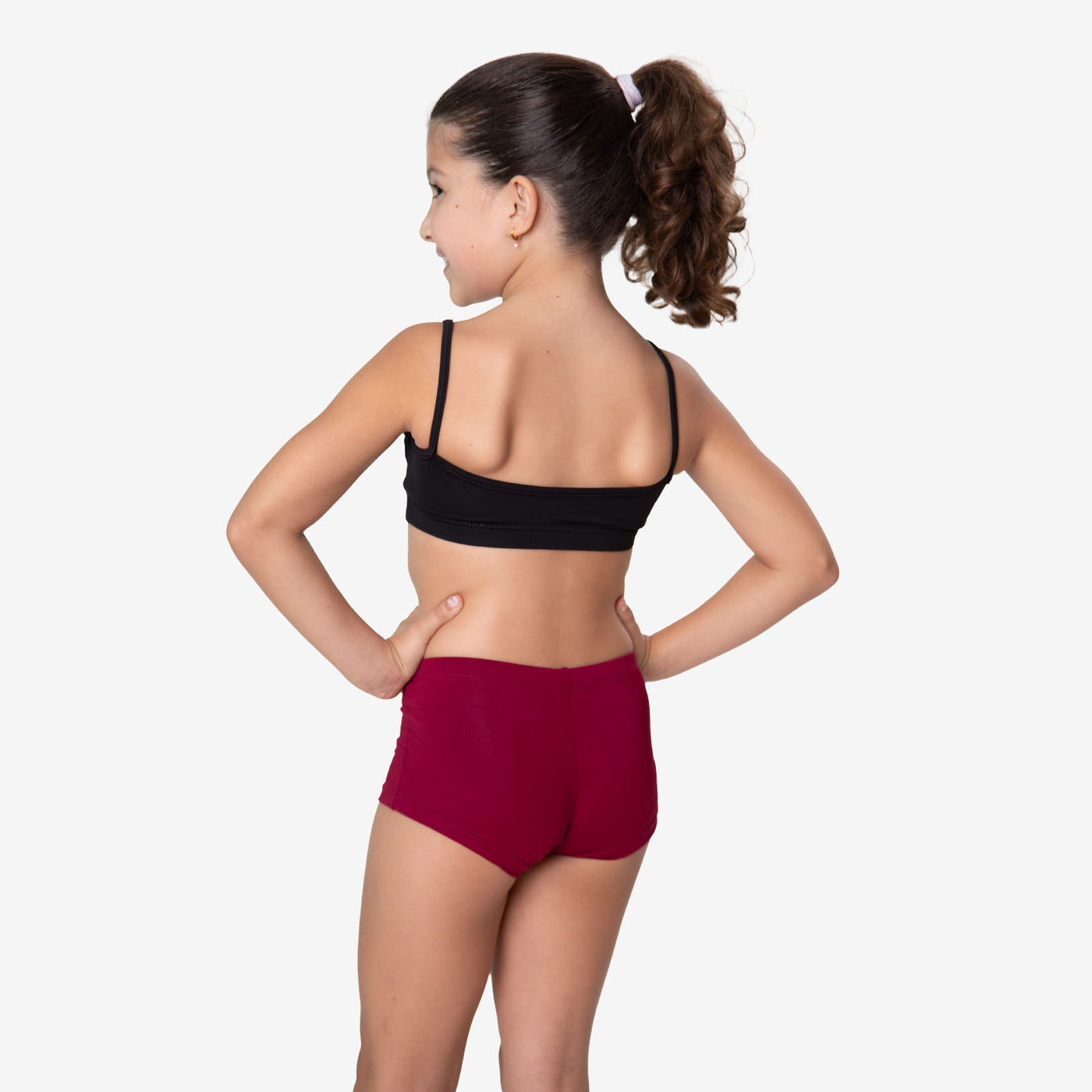 Lilly Shorts - D3586 – Só Dança Canada