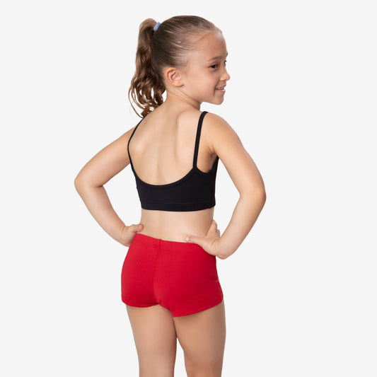 Booty Shorts - D3586