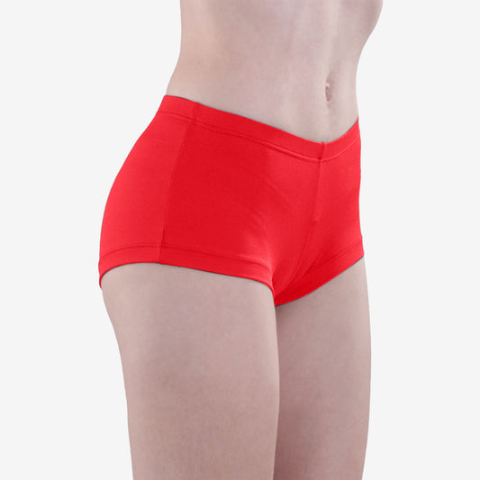 Booty Shorts - D4586