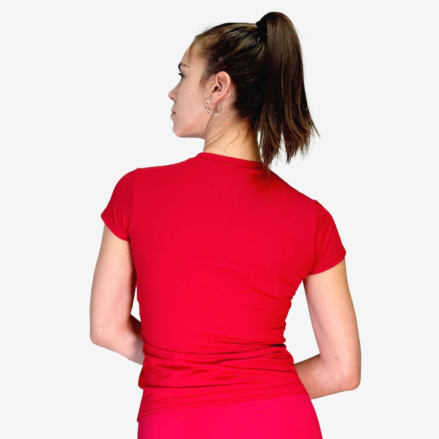 Short Sleeve Top - D4673