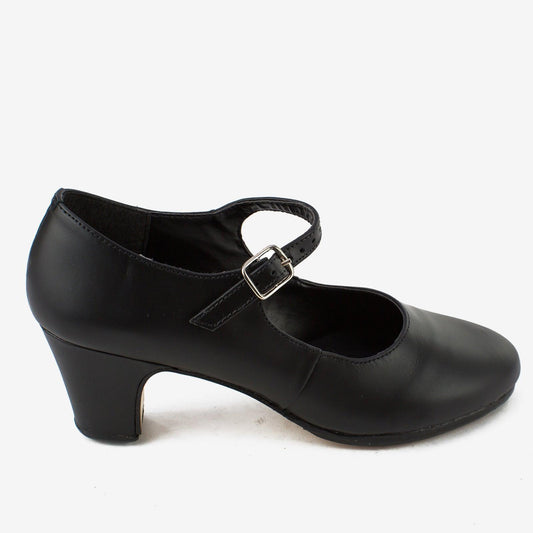 Marisol - FL12 - Flamenco Shoe (LAST CHANCE)