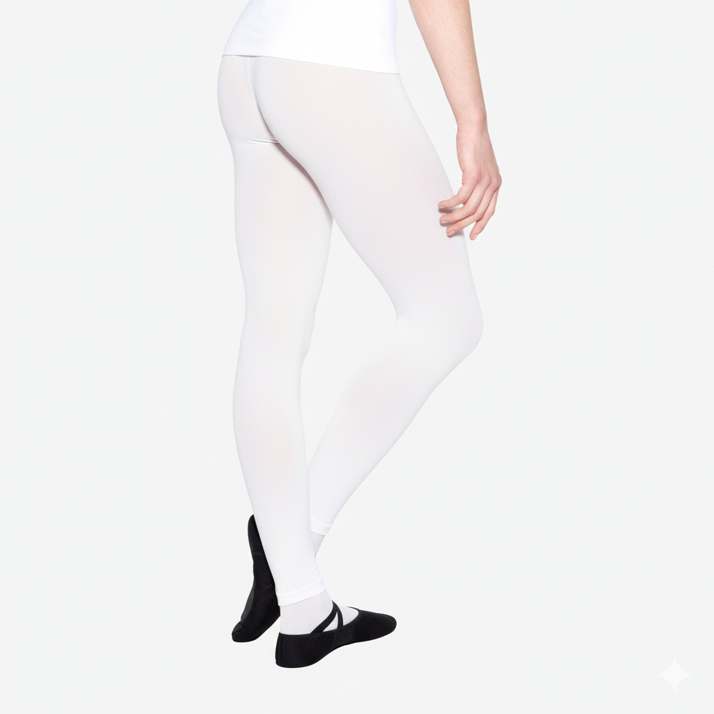 Kiev - Men's Footless Tights - D301