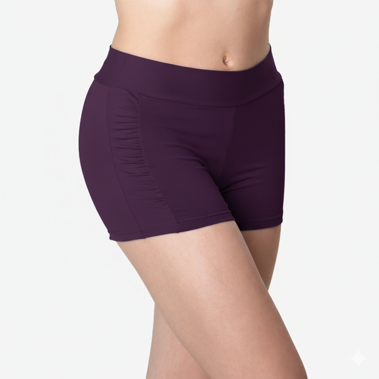 Booty Shorts - D329
