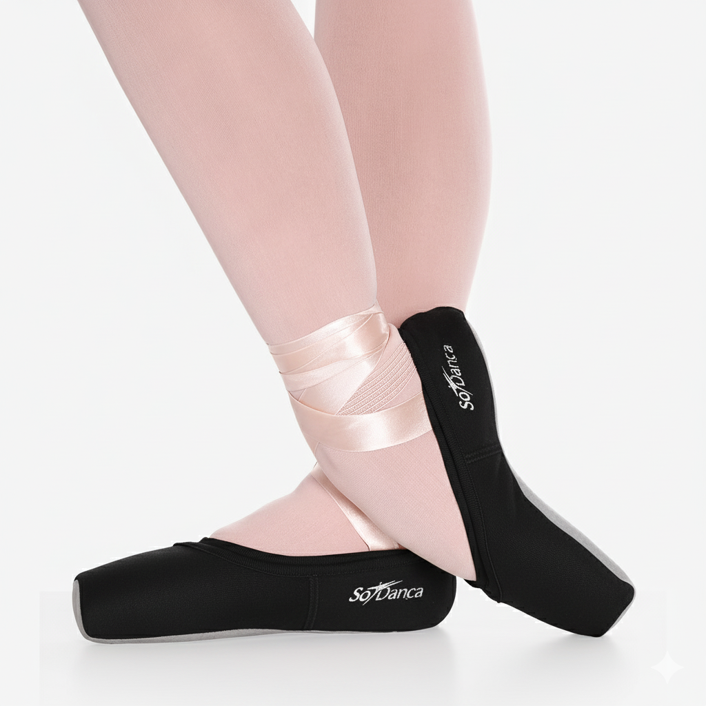 Pointe Shoe Cover - AC09