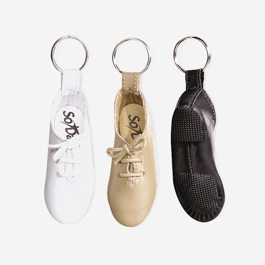 Mini Jazz Shoe Keychain - KC04
