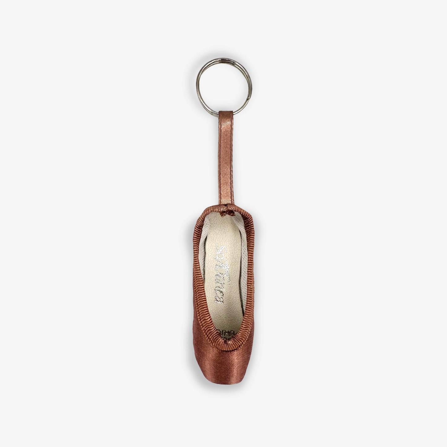 Mini Pointe Shoe Keychain - KC40