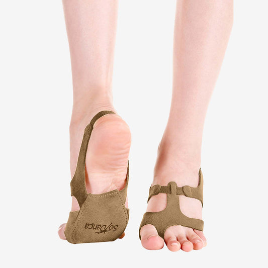 Marlow - Suede Half Soles - MD01