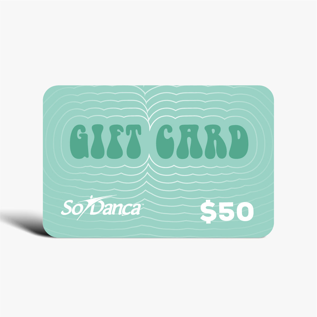 Só Dança Gift Cards