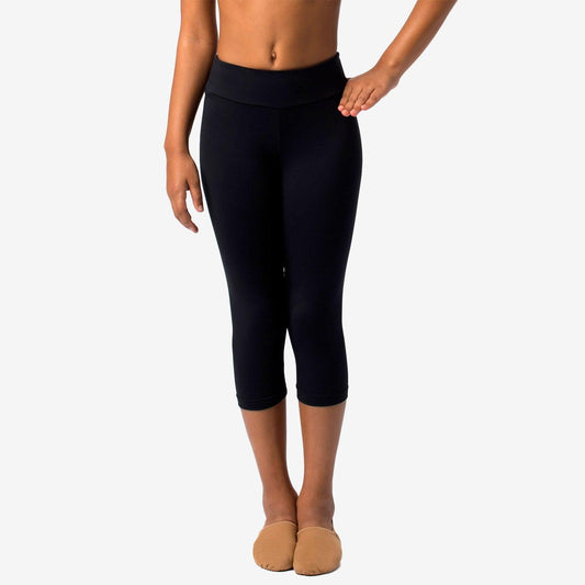 Ekta Below the Knee Leggings - SL151 - Só Dança USA