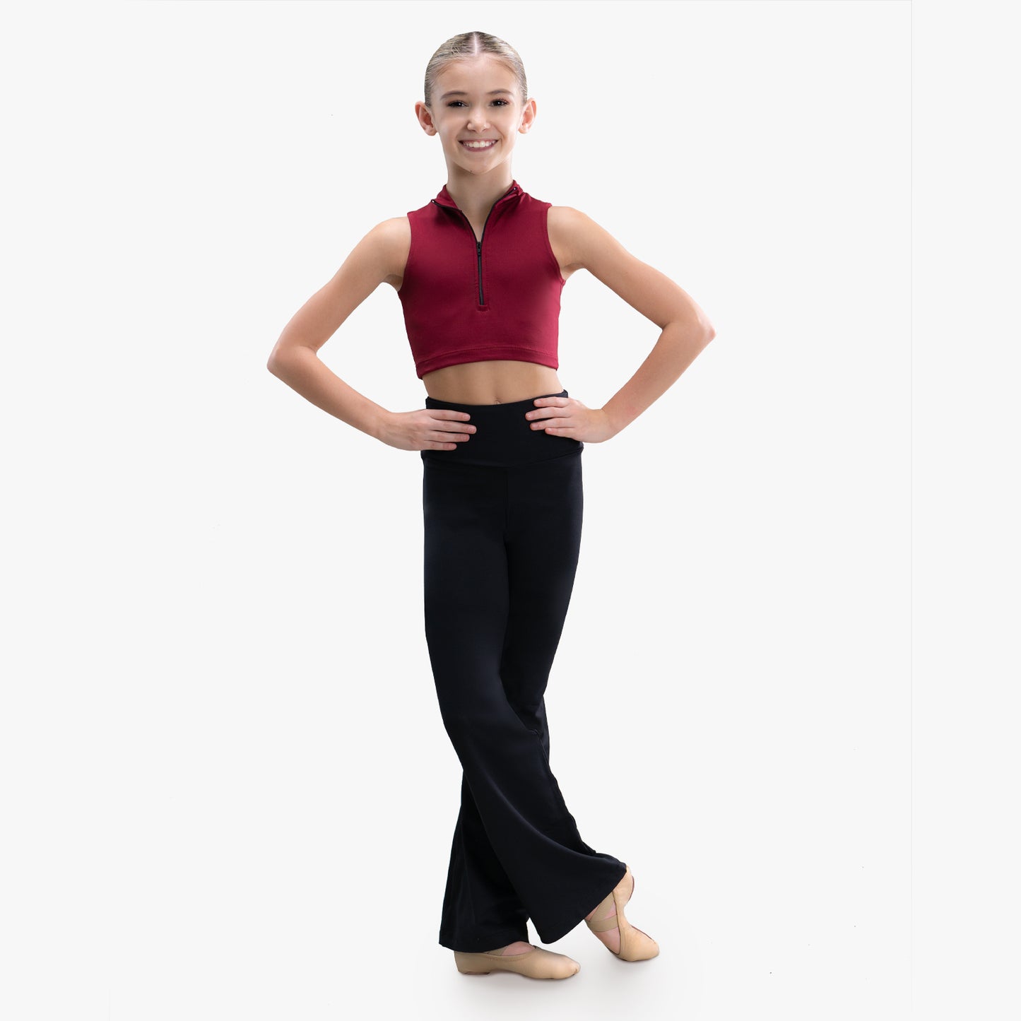 Show Top - SL199 <br> Show Kid's Top - SL200