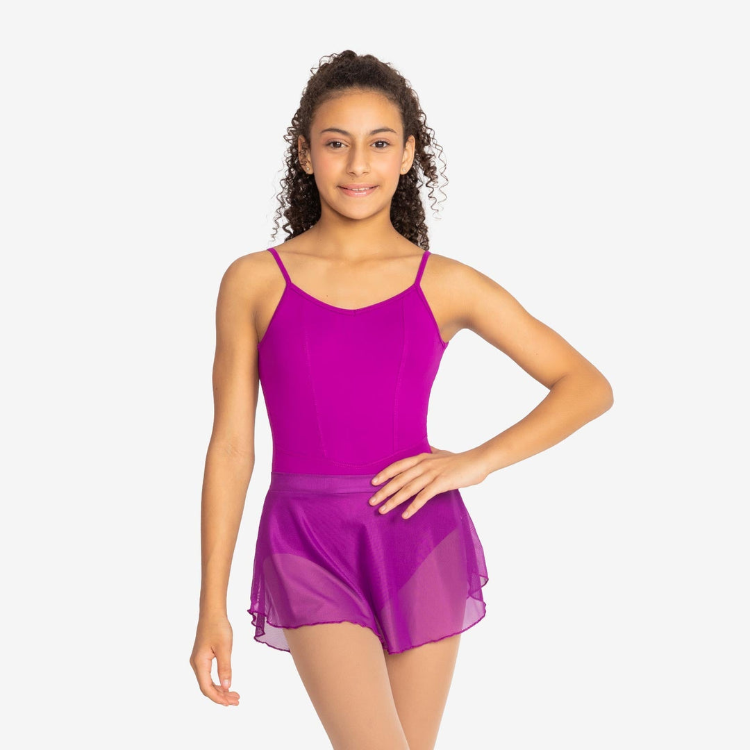 Wave Kid's Pull On Skirt - SL217 Skirts | Só Dança Canada