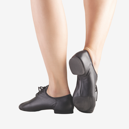 JZ10 - Pre-Arched Lace Up Jazz Shoe - Child
