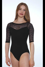Load and play video in Gallery viewer, Desiree - Adult Long Sleeve Leo - SL109
