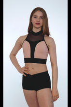 Load and play video in Gallery viewer, Kylie - Adult Halter Top - SL145
