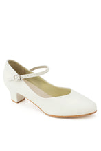 Load image into Gallery viewer, CH50IV - Ivory Chracter Shoe
