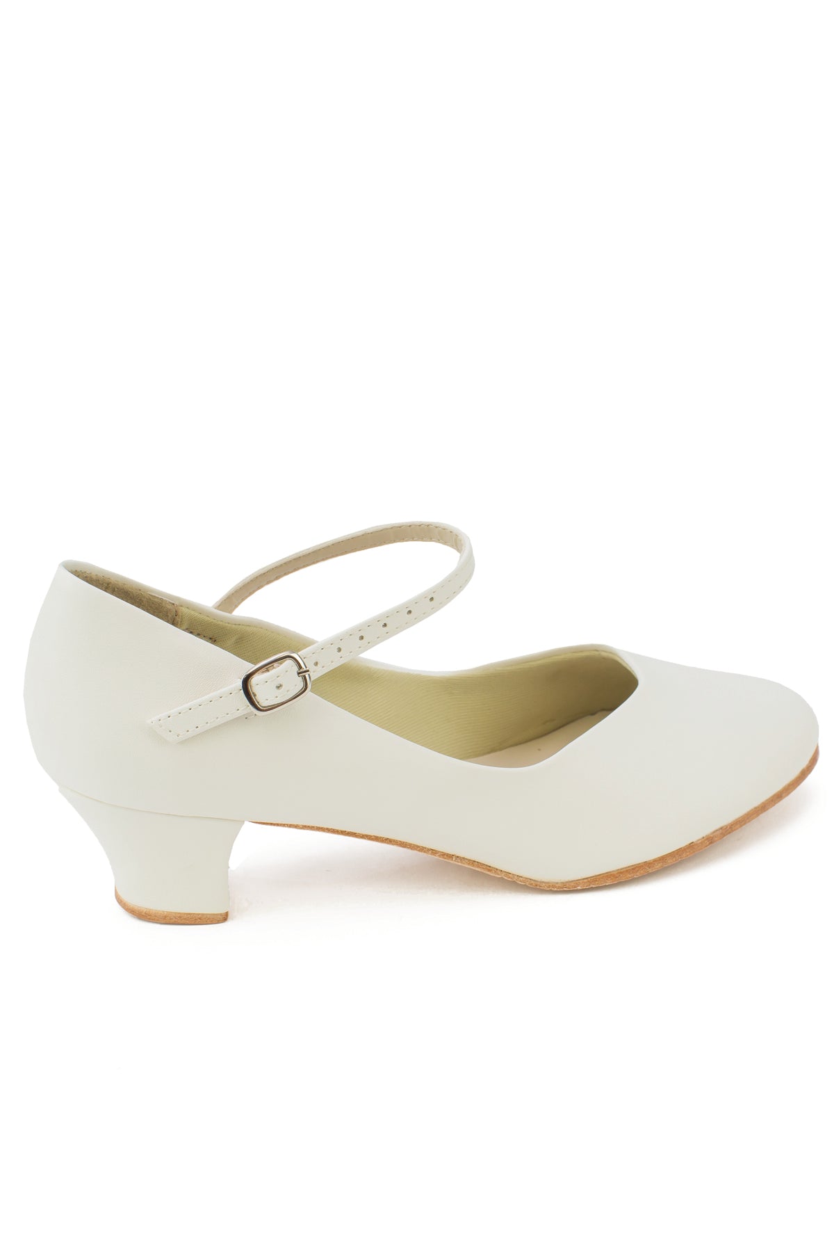 CH50IV - Ivory Chracter Shoe