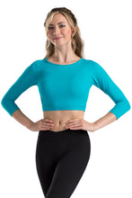 Load image into Gallery viewer, Jade - Adult Long Sleeve Top - D1564
