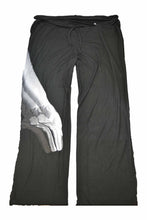 Load image into Gallery viewer, Pointe Print Wide Pants - D336
