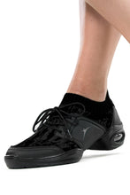 Load image into Gallery viewer, Soren - Split On Split Sole Dance Shoes - DK80
