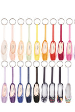 Load image into Gallery viewer, Pointe-Shoe Keychain - KC40
