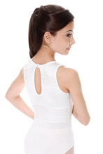 Load image into Gallery viewer, Fashion Halter with Keyhole Back - L1039
