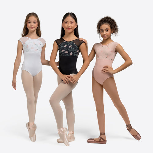 TB204C Child Active High Waist Legging – Relevé Dancewear