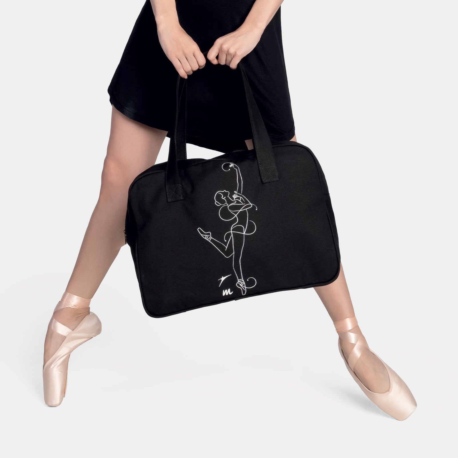 Le Sac de Danse MB-004 So Danca, un Indispensable - CONFI DANSE