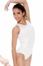 Load image into Gallery viewer, Angela - Fashion Cami Leo with Keyhole Back Opening - RDE1587
