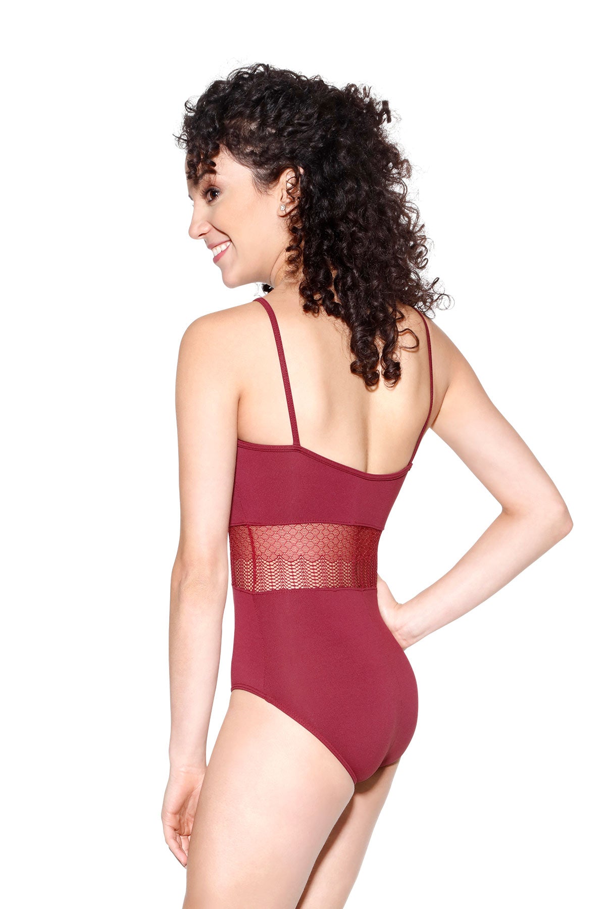 SMxSD - Leo with Mesh Cut-Out Details - RDE1712