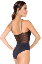 Load image into Gallery viewer, SMxSD - Fashion Cami Leo with Mesh Back - RDE1716
