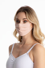 Load image into Gallery viewer, Adult Unisex Pleated Face Mask With Earloops - RDE2168
