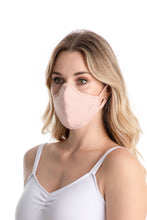 Load image into Gallery viewer, Adult Unisex Fitted Face Mask With Earloops - RDE2170
