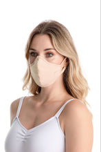 Load image into Gallery viewer, Adult Unisex Fitted Face Mask With Earloops - RDE2376
