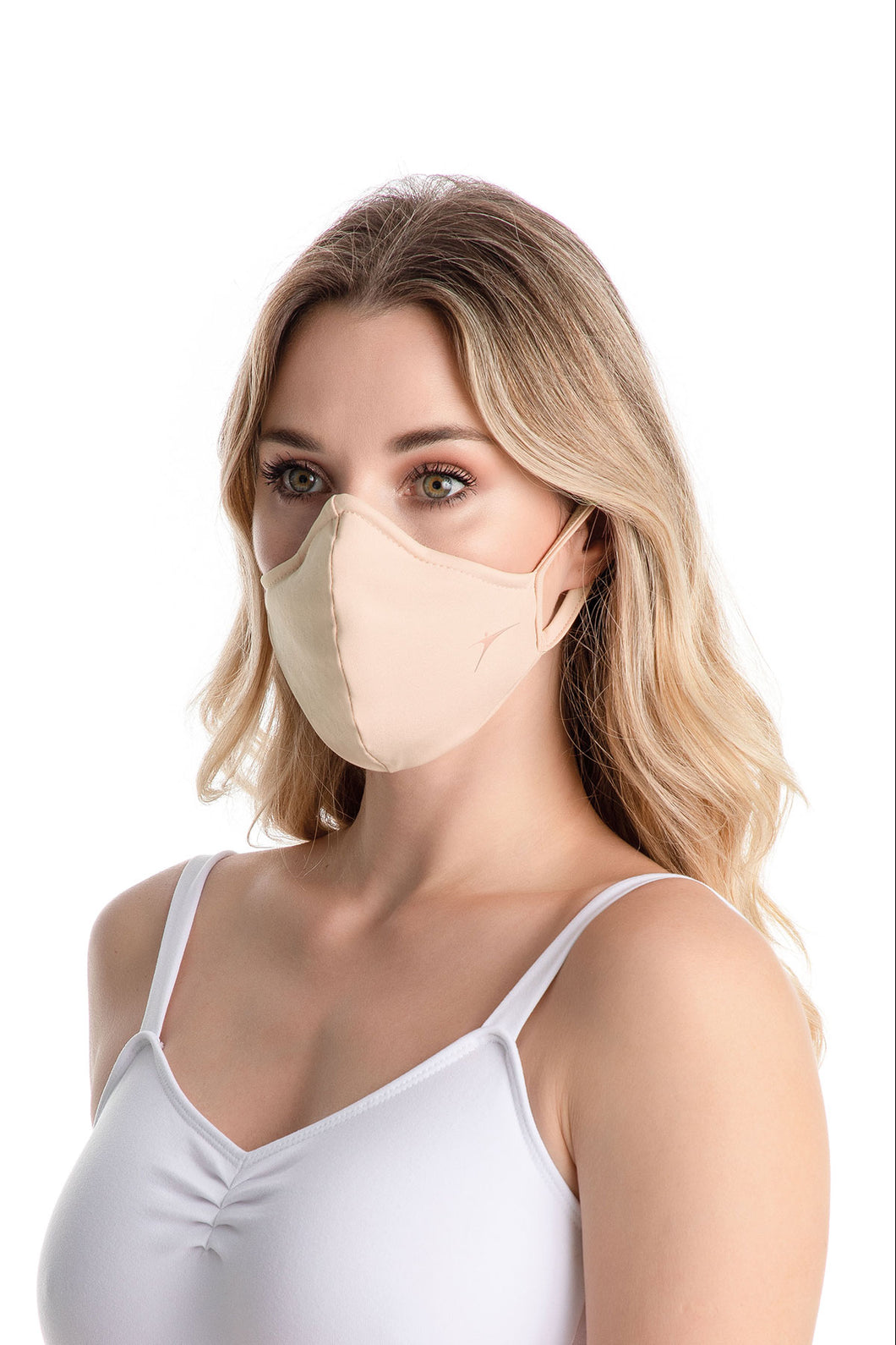 Adult Unisex Fitted Face Mask With Earloops - RDE2376