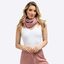 Load image into Gallery viewer, Sage Infinity Scarf - RDE-2502

