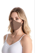 Load image into Gallery viewer, Adult Unisex Fitted Face Mask With Earloops - SD1662
