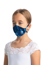 Load image into Gallery viewer, Child Unisex Fitted Face Mask With Earloops - SD1663
