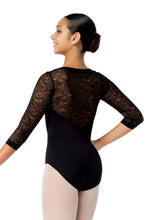 Load image into Gallery viewer, Desiree - Adult Long Sleeve Leo - SL109
