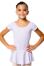 Load image into Gallery viewer, Christabel - Child Cap Sleeve Leo - SL122

