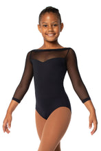 Load image into Gallery viewer, Paolina - Child Long Sleeve Leo - SL130
