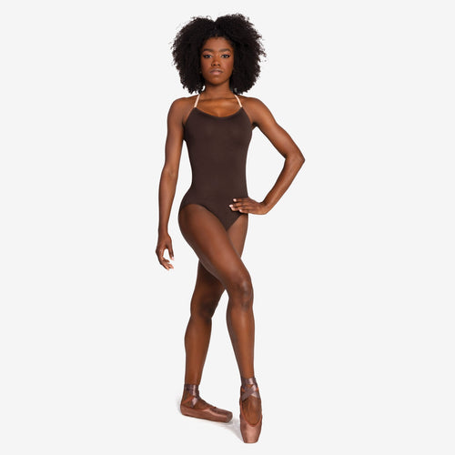 Yeahdor Women's Stretchy Ballet Dance Leotard Mock Neck Long  Sleeve Biketard Shorts Gym Bodysuit Dancewear Black Small : Clothing, Shoes  & Jewelry