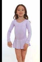 Load and play video in Gallery viewer, Gillian - Child Long Sleeve Leo - SL123
