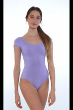 Load and play video in Gallery viewer, Beatrice - Adult Cap Sleeve Leo - SL12
